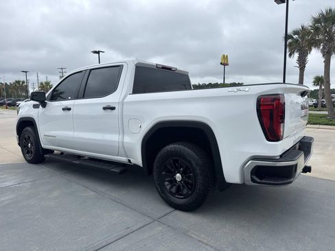 Used 2024 GMC Sierra 1500 Pro w/ Pro Value Package AWD/4WD image 5