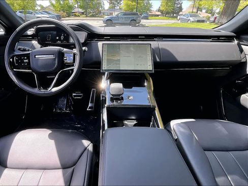 New 2026 Land Rover Range Rover Sport Dynamic SE AWD/4WD image 7