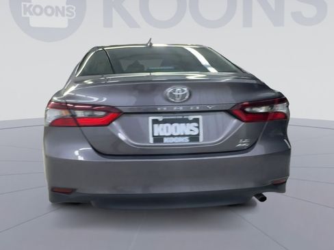 Used 2024 Toyota Camry LE w/ Cold Weather Package AWD/4WD image 10