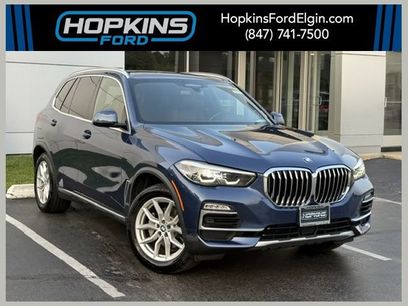 Used 2019 BMW X5 xDrive40i