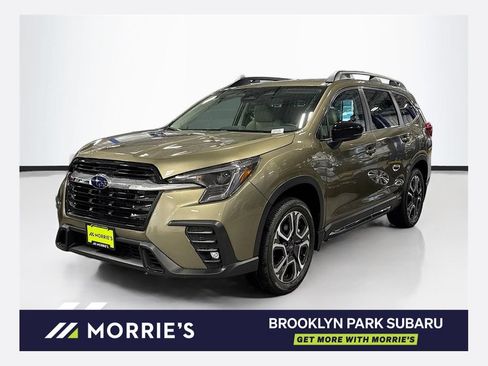 New 2026 Subaru Ascent Limited AWD/4WD image 1