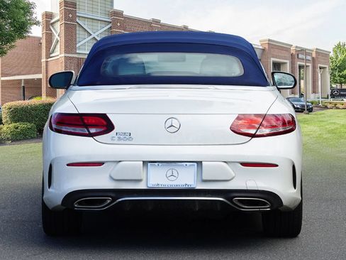 Used 2021 Mercedes-Benz C 300 Cabriolet image 5