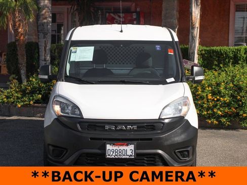 Used 2021 RAM ProMaster City Tradesman image 3
