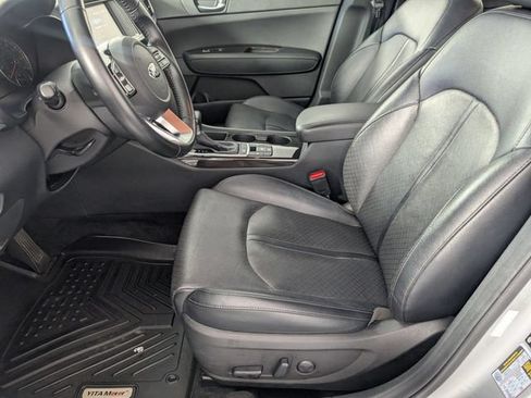 Used 2020 Kia Optima EX FWD image 12