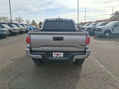 Used 2021 Toyota Tacoma TRD Off-Road w/ Technology Package