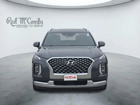 Used 2021 Hyundai Palisade Calligraphy FWD image 8