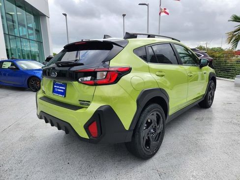 New 2026 Subaru Crosstrek 2.5i Sport image 2