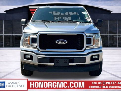 Used 2020 Ford F150 XL w/ Equipment Group 101A Mid image 2