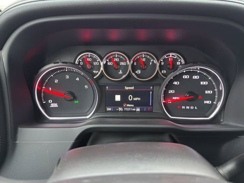 Used 2023 Chevrolet Silverado 3500 LTZ w/ LTZ Plus Package image 26