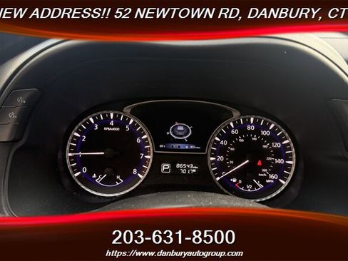 Used 2020 INFINITI QX60 Luxe w/ Essential Package AWD/4WD image 20