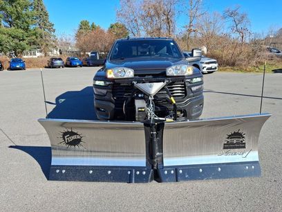 New 2025 RAM 2500 Tradesman