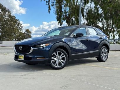 Used 2022 MAZDA CX-30 AWD 2.5 S w/ Select Package