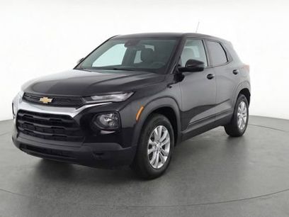 Used 2023 Chevrolet TrailBlazer LS