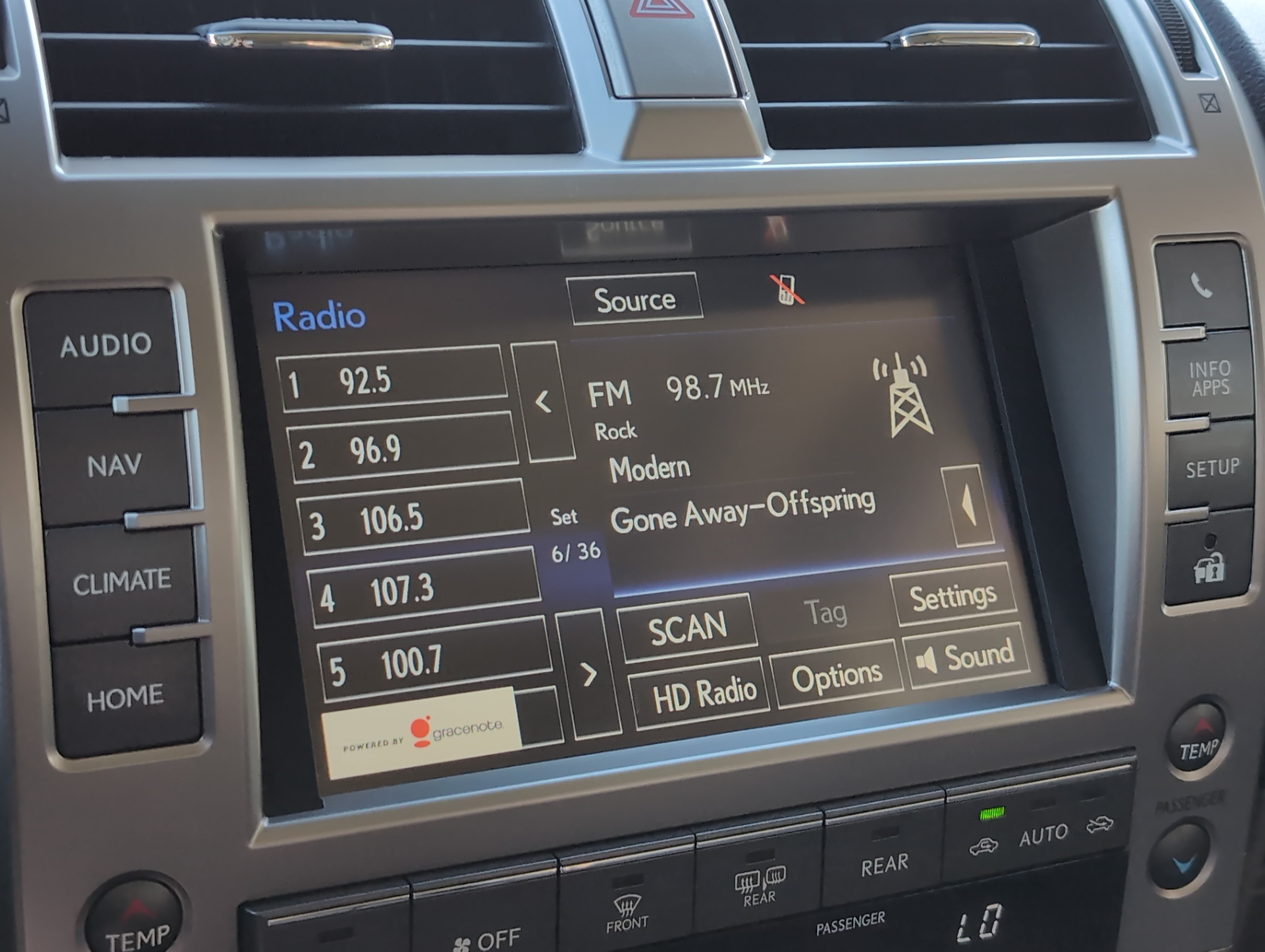 Used 2021 Lexus GX 460 Premium AWD/4WD image 23