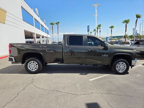 Certified 2023 Chevrolet Silverado 3500 LT w/ Texas Edition AWD/4WD image 7