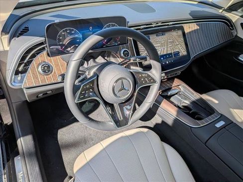 Used 2026 Mercedes-Benz E 350 Sedan image 3