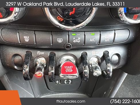 Used 2016 MINI Cooper 2-Door Hardtop FWD image 53