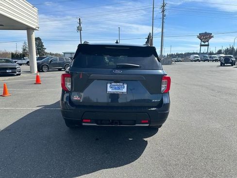Certified 2024 Ford Explorer Timberline w/ Timberline Technology Package AWD/4WD image 3