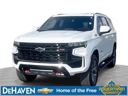 Certified 2024 Chevrolet Tahoe Z71 w/ Luxury Package