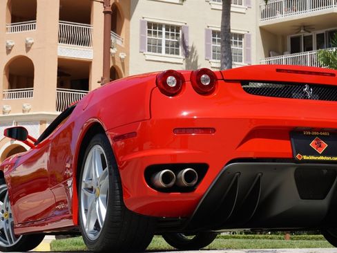 Used 2005 Ferrari F430 Spider image 38