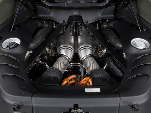 Used 2025 Ferrari 296 GTB RWD image 21