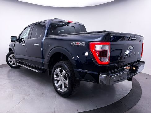 Used 2023 Ford F150 Lariat w/ Equipment Group 502A High AWD/4WD image 2