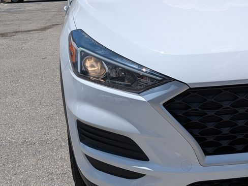 Used 2020 Hyundai Tucson SEL AWD/4WD image 10