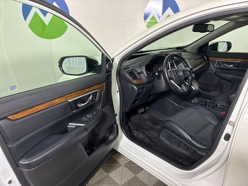 Used 2017 Honda CR-V EX-L image 8