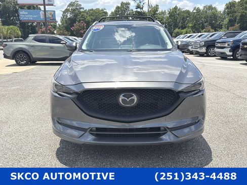 Used 2018 MAZDA CX-5 Grand Touring FWD image 8