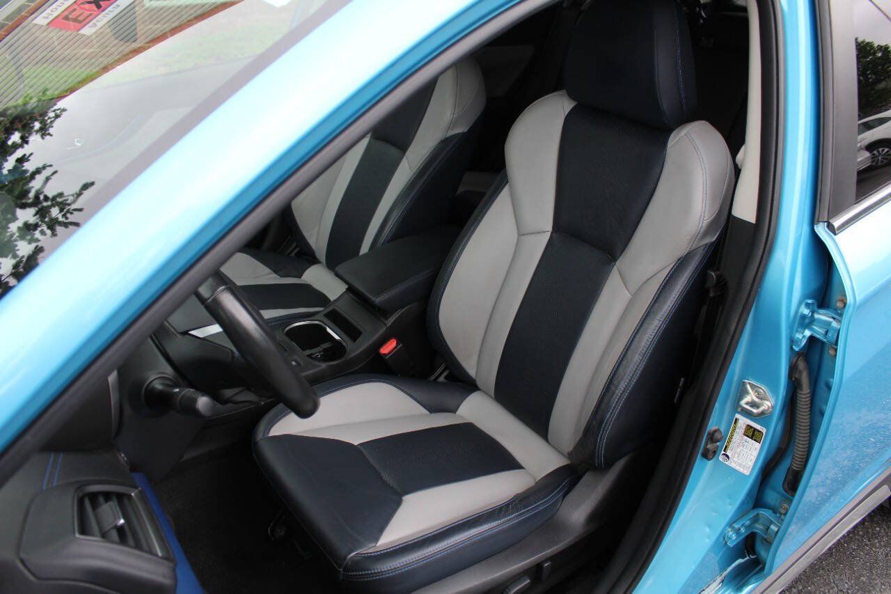 Used 2020 Subaru Crosstrek Hybrid AWD/4WD image 3