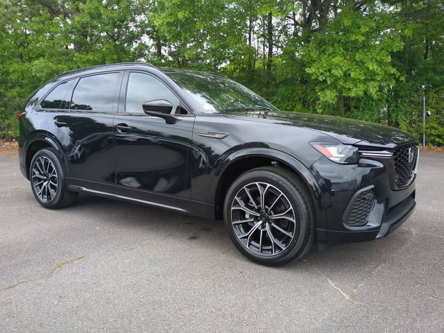 Certified 2026 MAZDA CX-70 3.3 Turbo S w/ Premium Plus AWD/4WD image 2