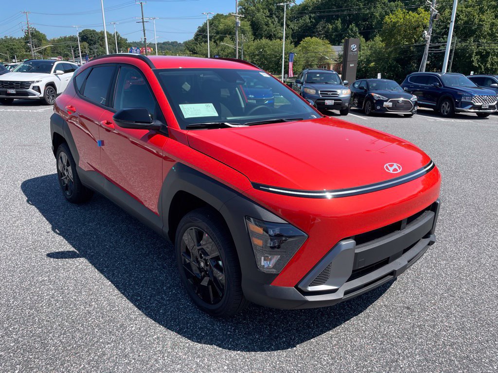 New 2027 Hyundai Kona SEL Sport AWD/4WD image 2