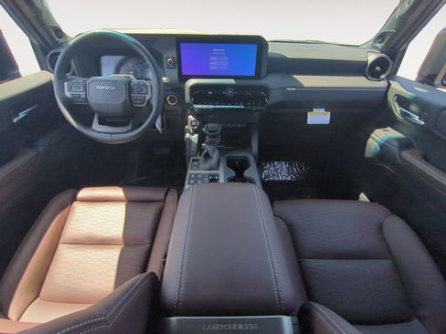 New 2026 Toyota Land Cruiser AWD/4WD image 10
