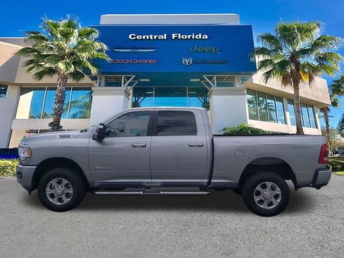 Used 2024 RAM 2500 Big Horn w/ Safety Group image 8