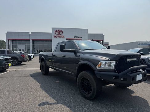 Used 2014 RAM 3500 Laramie AWD/4WD image 1