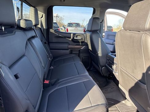 Certified 2021 GMC Sierra 1500 SLT w/ SLT Premium Package image 34