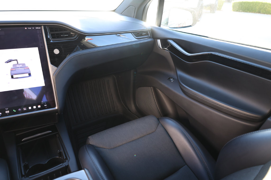 Used 2018 Tesla Model X P100D AWD/4WD image 21