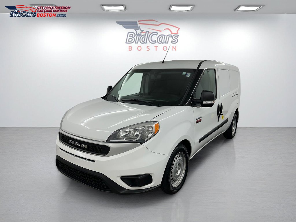 Used 2022 RAM ProMaster City Tradesman FWD image 1