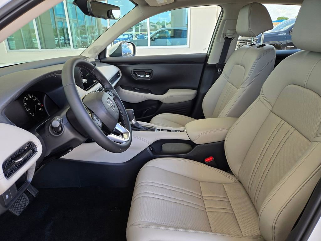New 2027 Honda HR-V EX-L image 12
