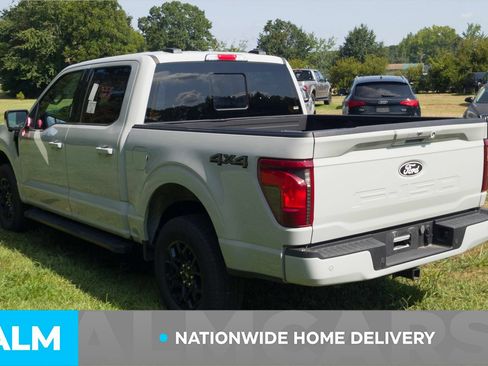 Used 2024 Ford F150 XLT w/ Equipment Group 302A MID AWD/4WD image 4