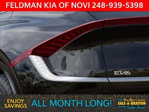 New 2025 Kia EV6 Light image 11