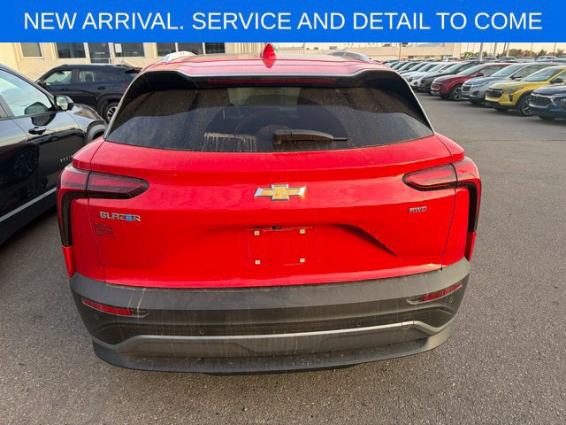 Used 2024 Chevrolet Blazer EV LT AWD/4WD image 9
