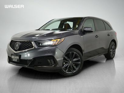 Used 2019 Acura MDX A-Spec