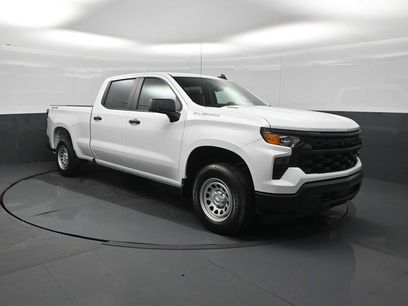 New 2026 Chevrolet Silverado 1500 W/T w/ WT Value Package