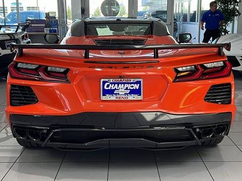 New 2025 Chevrolet Corvette Stingray Preferred Conv w/ Z51 Performance Package image 5