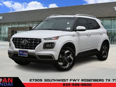 Certified 2023 Hyundai Venue SEL