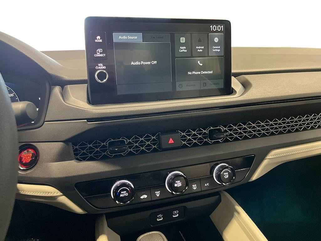 New 2026 Honda Accord LX image 18