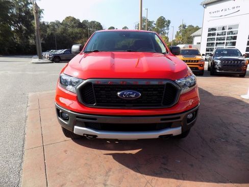 Used 2020 Ford Ranger XLT w/ Equipment Group 301A Mid image 2