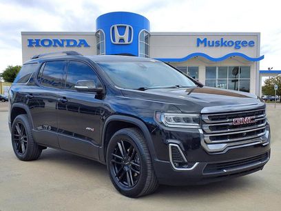 Used 2022 GMC Acadia AT4 w/ Technology Package
