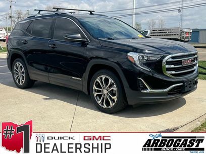 Used 2020 GMC Terrain SLT w/ Preferred Package
